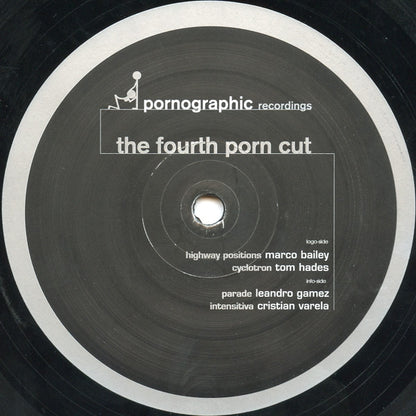 Various - The Fourth Porn Cut (12")