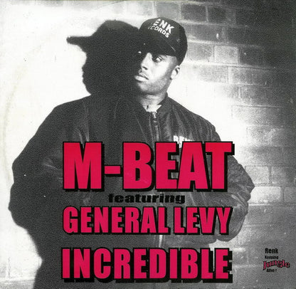 M-Beat - Incredible - Renk Records (12")