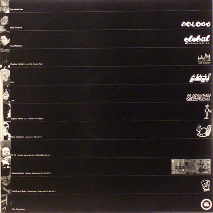 Various - The Theory Of Evolution (2xLP, Comp)