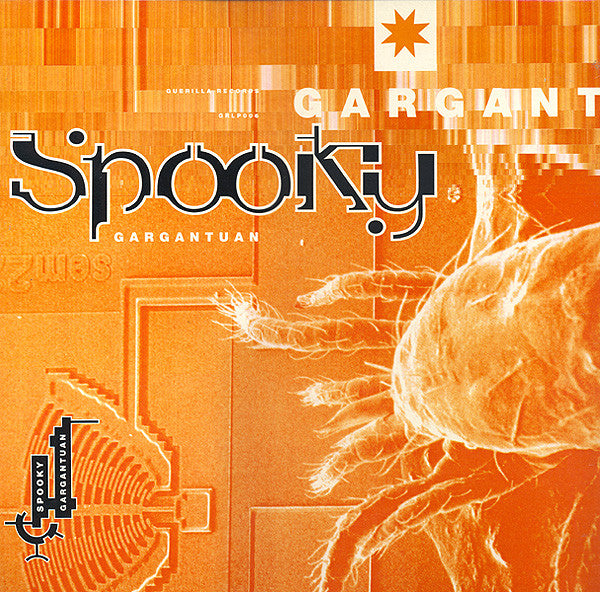 Spooky - Gargantuan - Guerilla (12")