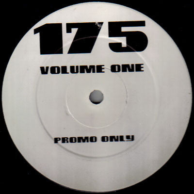 175 Crew - Volume One - 175 Records (12")