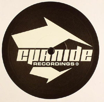 Bulletproof - The Nephilim (Original) / The Nephilim (Kemal & Rob Data Remix) - Cyanide Recordings (12")