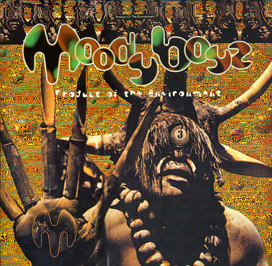 Moody Boyz - Product Of The Environment (2xLP, Album)