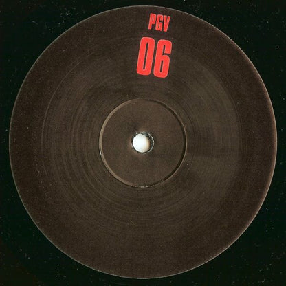 Pounding Grooves - Pounding Grooves 06 (10")