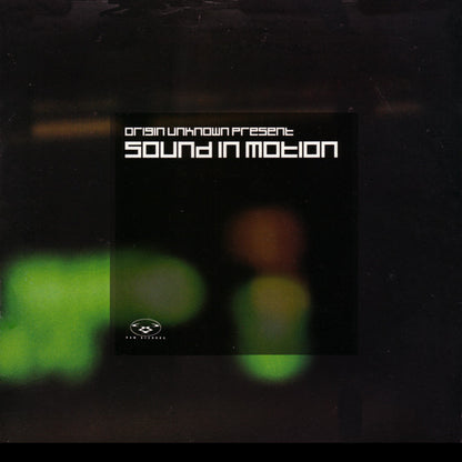 Origin Unknown - Sound In Motion - RAM Records (5x12" Album)