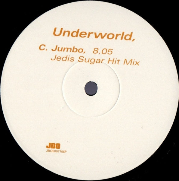 Underworld - Jumbo (2x12", Single)