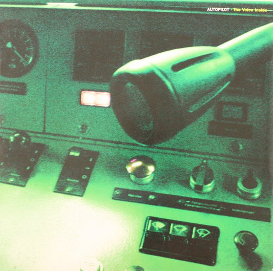 Autopilot - The Voice Inside (12", Album)