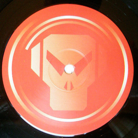 Loxy & Ink - Twisted 3rd Mind EP - Metalheadz (2x12")
