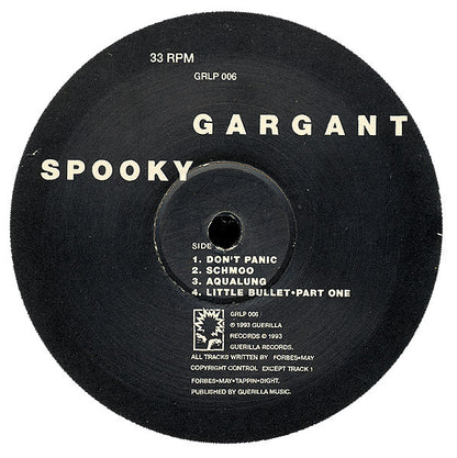 Spooky - Gargantuan - Guerilla (12")