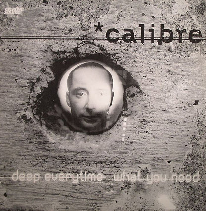 Calibre - Deep Everytime / What You Need - Creative Source (12")