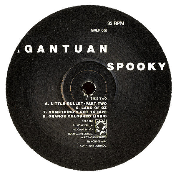 Spooky - Gargantuan - Guerilla (12")