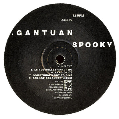Spooky - Gargantuan - Guerilla (12")