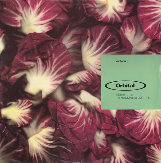 Orbital - Radiccio 1 (12", EP)