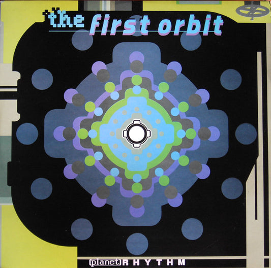 Various - The First Orbit (2xLP, Comp)