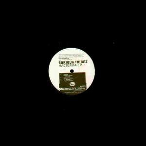 Boriqua Tribez - Hacienda EP (12")