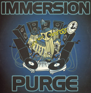 Immersion - Purge (3xLP)