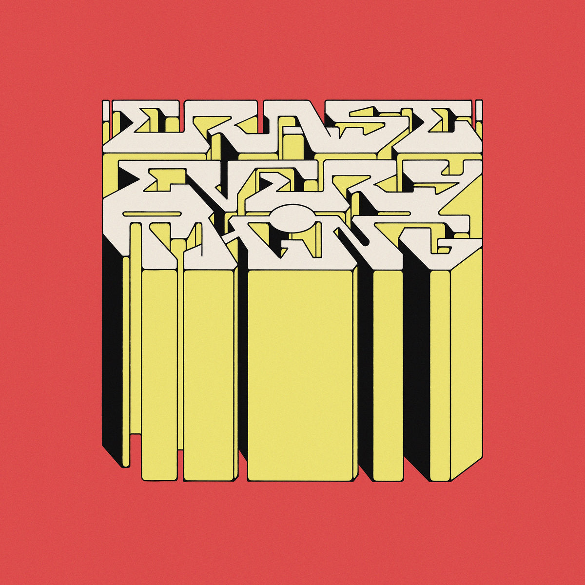 Fracture & Neptune - Erase Everything / Good Stuff - Astrophonica (12")