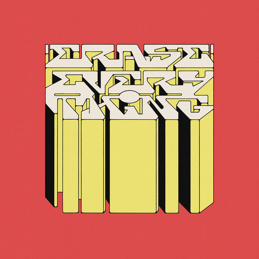 Fracture & Neptune - Erase Everything / Good Stuff - Astrophonica (12")