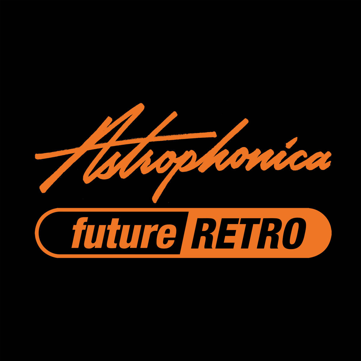 Fracture & Tim Reaper - APHAFR001 - Future Retro / Astrophonica (12")