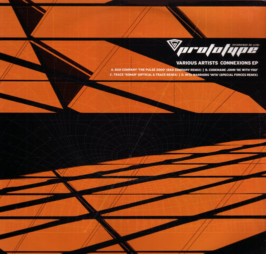 Various - Connexions EP - Prototype Recordings (12")