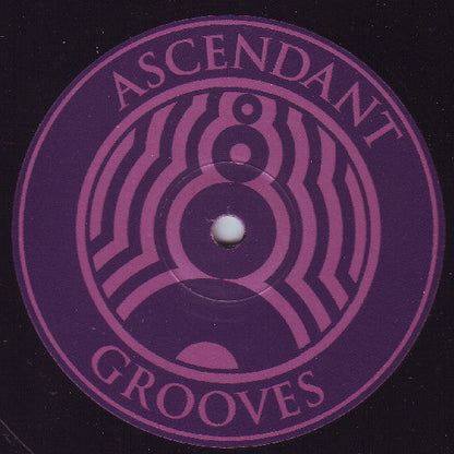 Control (2) - Control / Seven Days - Ascendant Grooves (12", 33 ⅓ RPM)