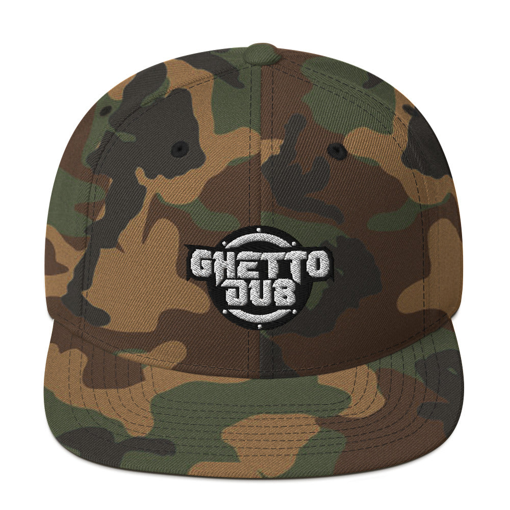 Ghetto Dub - Snapback Hat