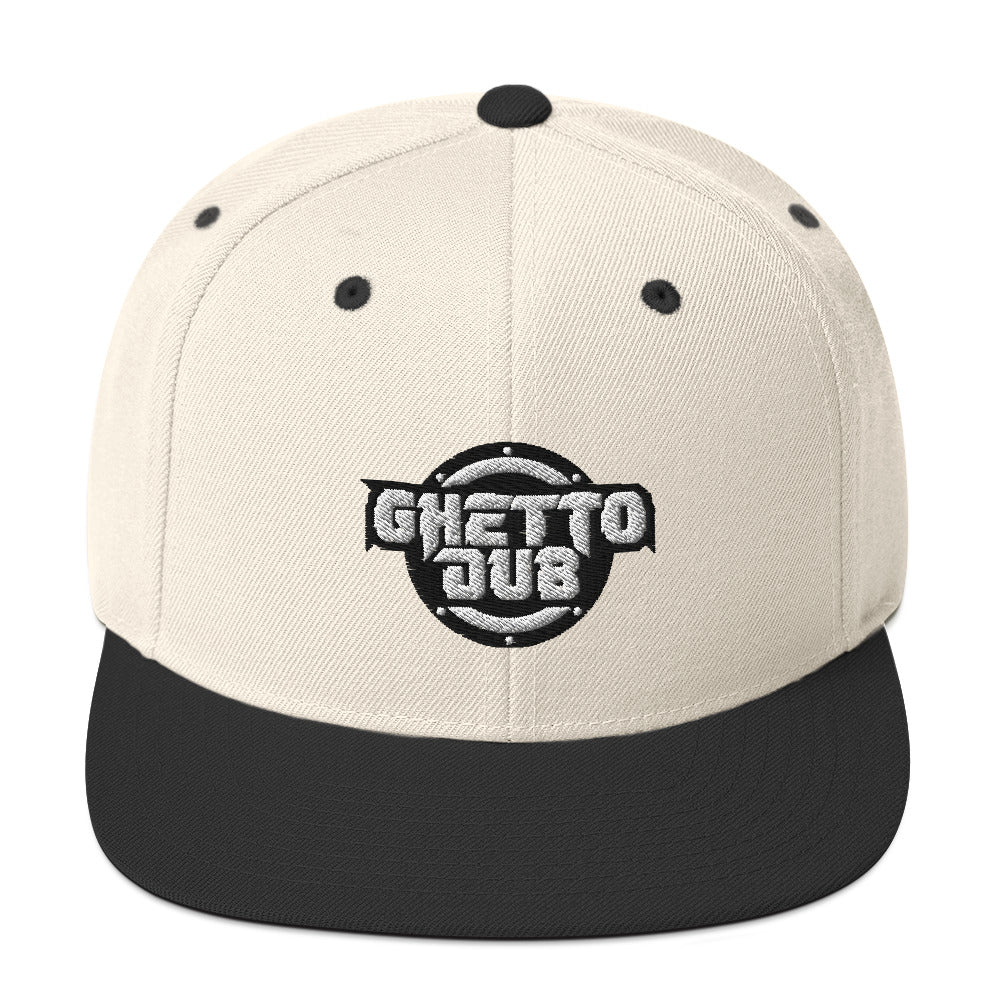 Ghetto Dub - Snapback Hat