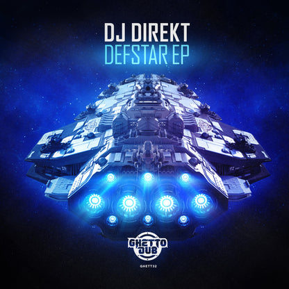 DJ Direkt - Defstar EP