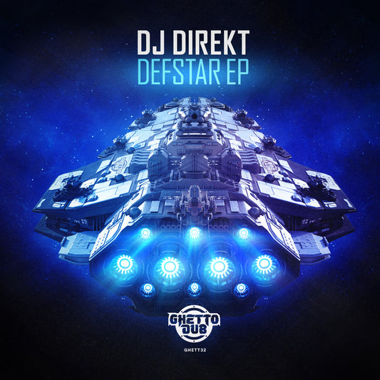 DJ Direkt - Defstar EP