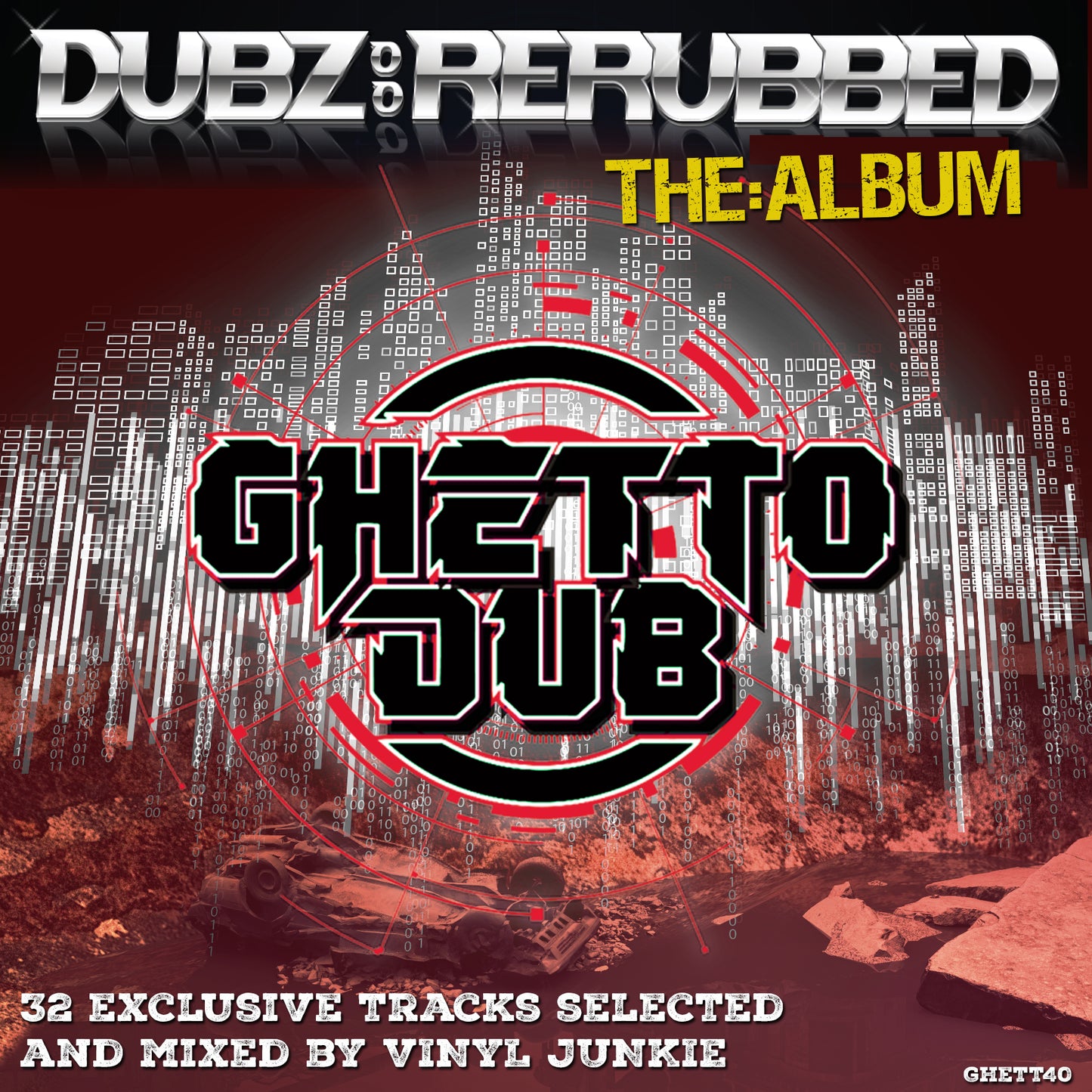 Various Artists - Dubz Rerubbed (The Album)