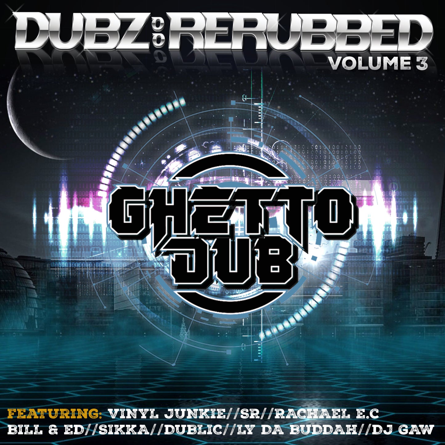 Various Artists - Dubz Rerubbed Volume 3