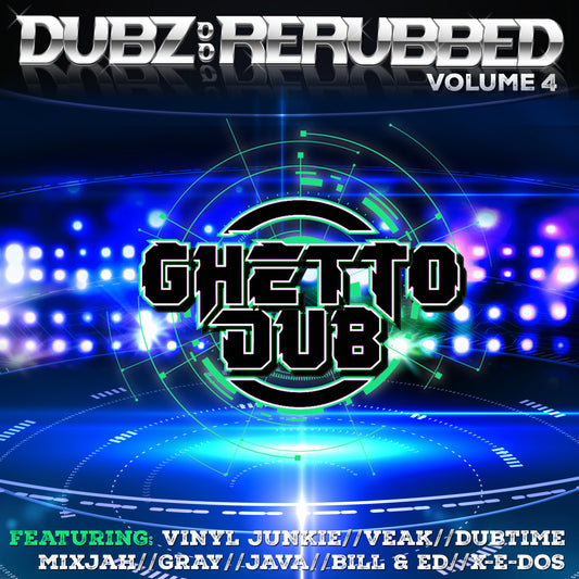 Various Artists - Dubz Rerubbed Volume 4