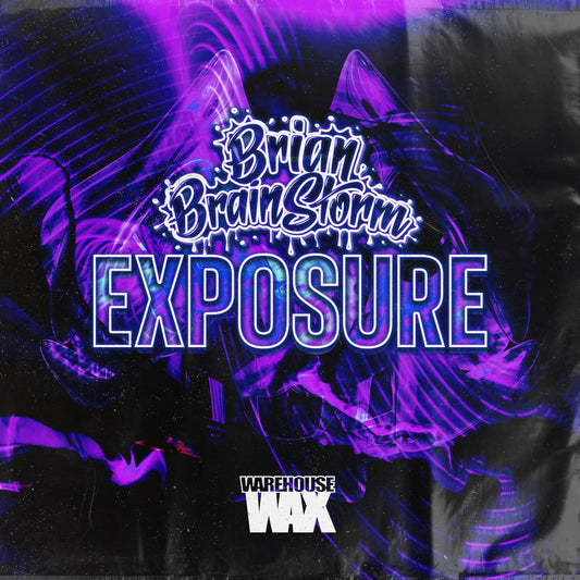 Brian Brainstorm - Exposure EP