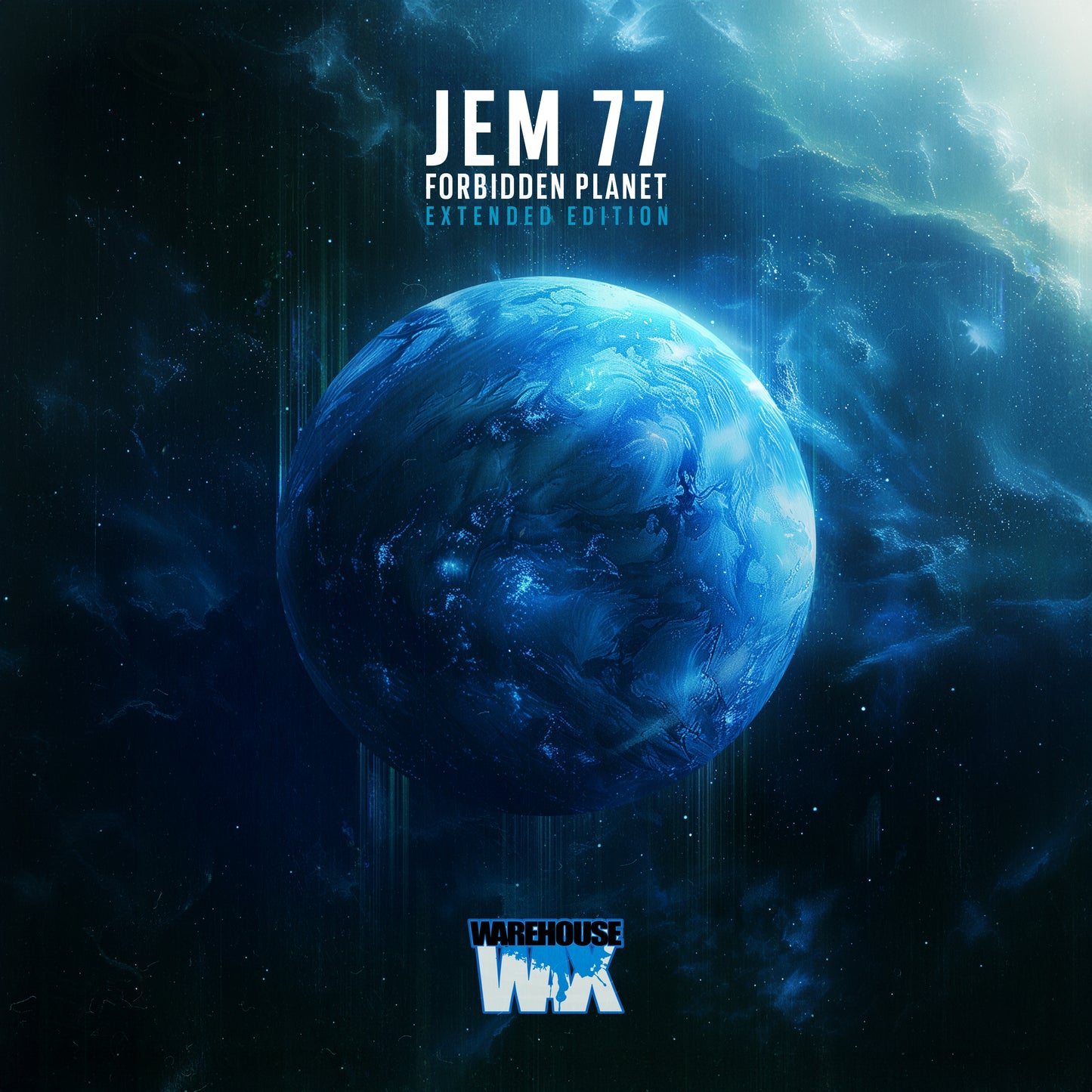 Jem 77 - Forbidden Planet EP (Extended Edition)