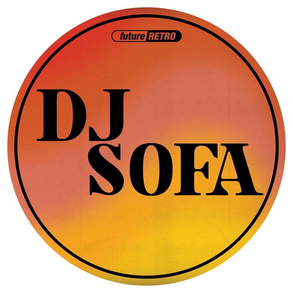 DJ Sofa - FR011 - Future Retro London (12")