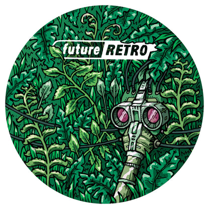 Dub & Wheel - FR015 - Future Retro London (12")