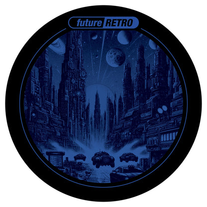 LQ & Kloke - FR042 - Future Retro London (10")