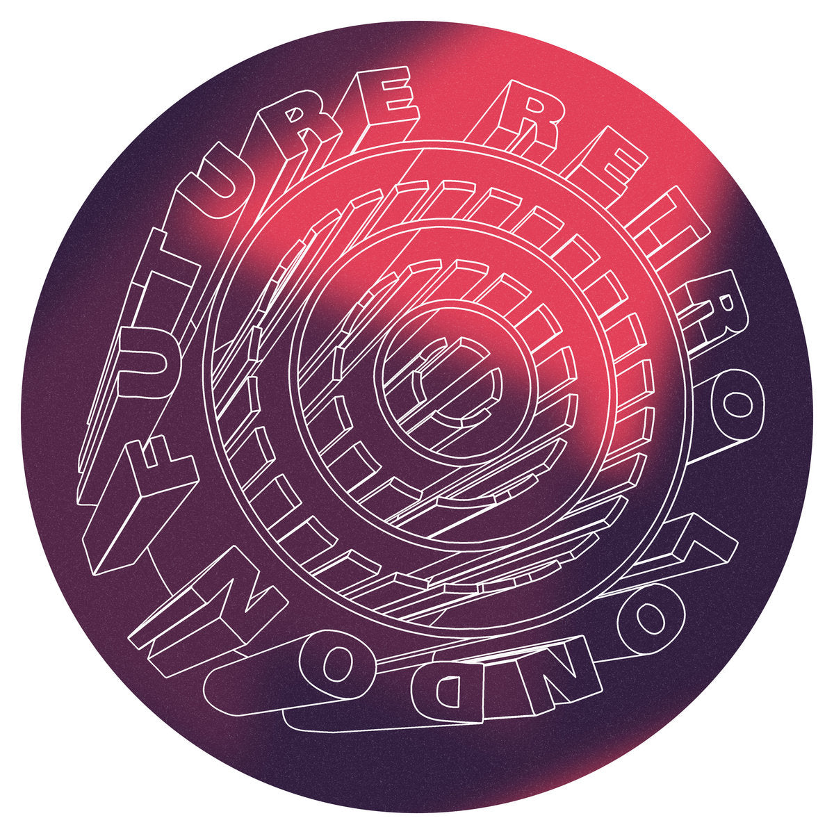 Various - FR049 - Future Retro London (12")