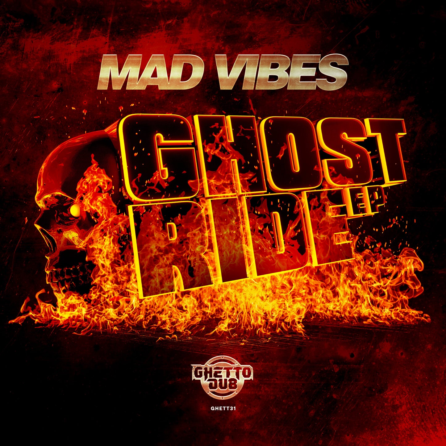 Mad Vibes - Ghostride EP