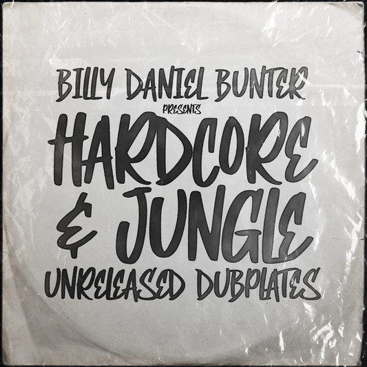 Various Artists - Billy Daniel Bunter - Unreleased Dubplates (4x12") - Includes Wav Download