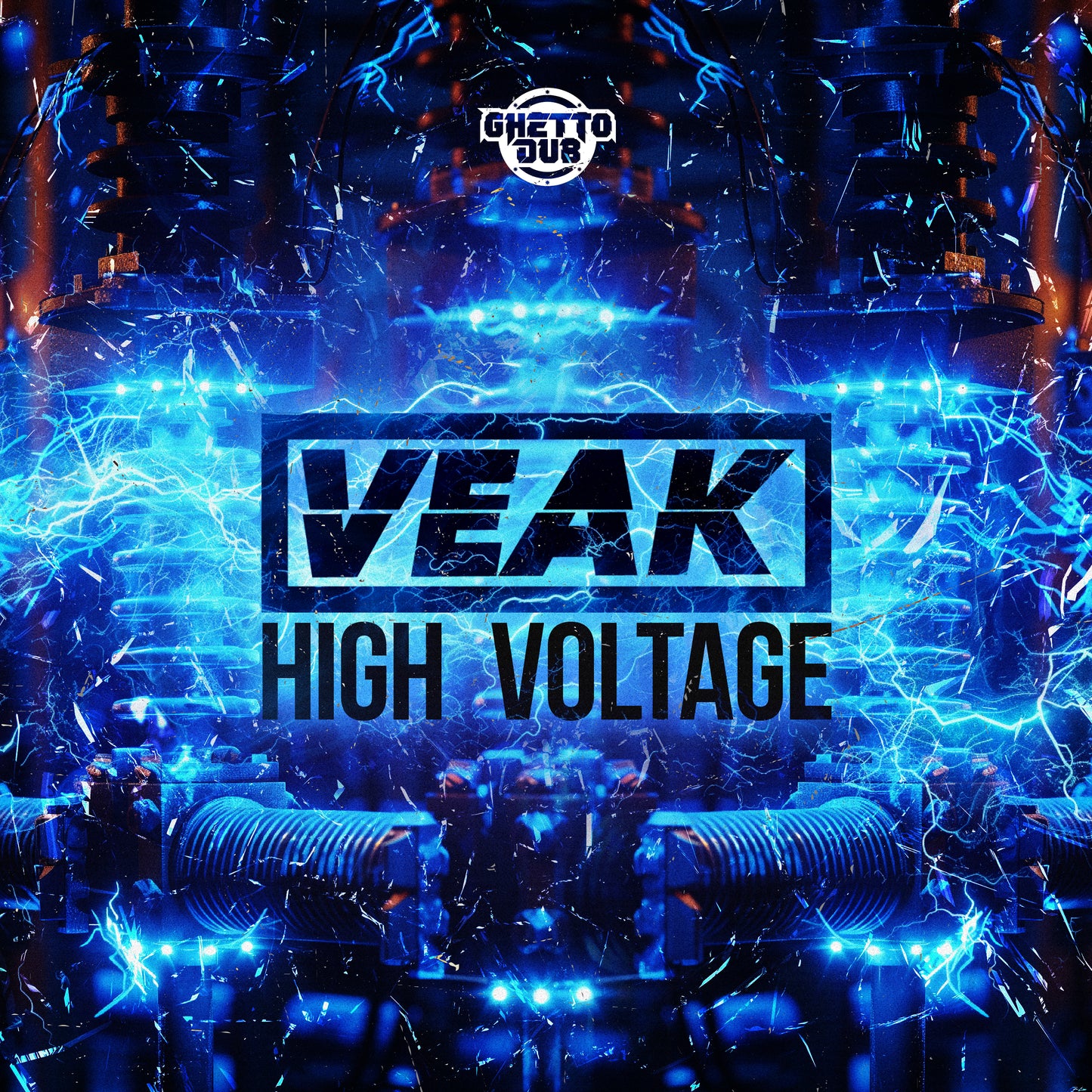 Veak - High Voltage EP