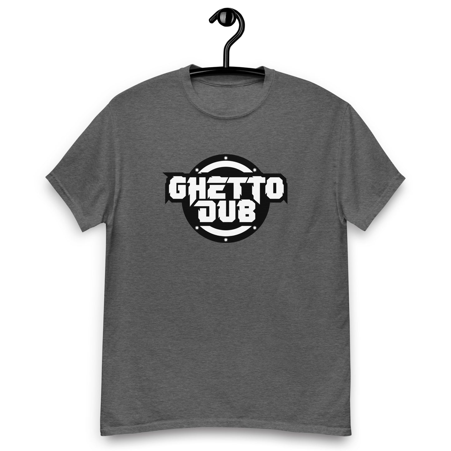 Ghetto Dub Logo - Unisex T-Shirt