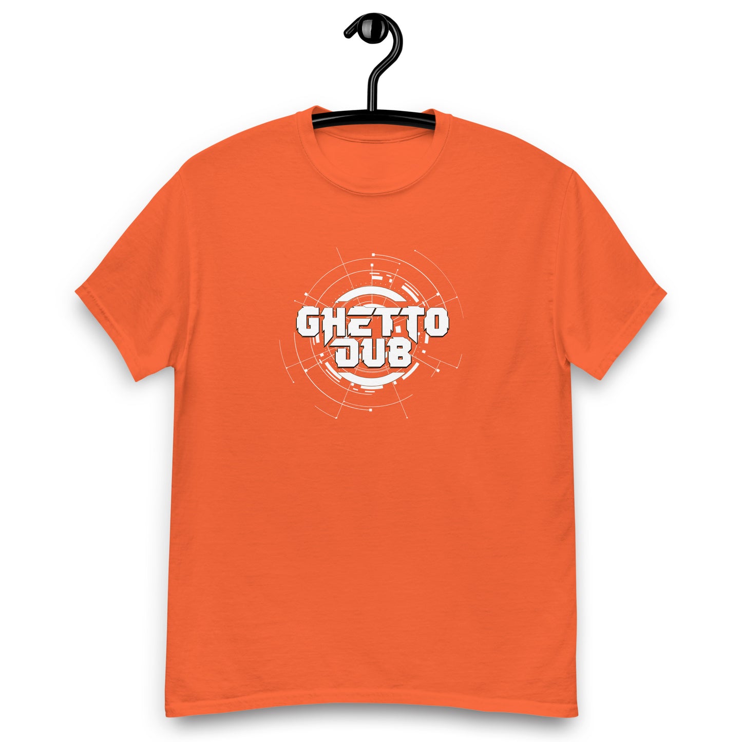Ghetto Dub Spirals - Unisex T-Shirt