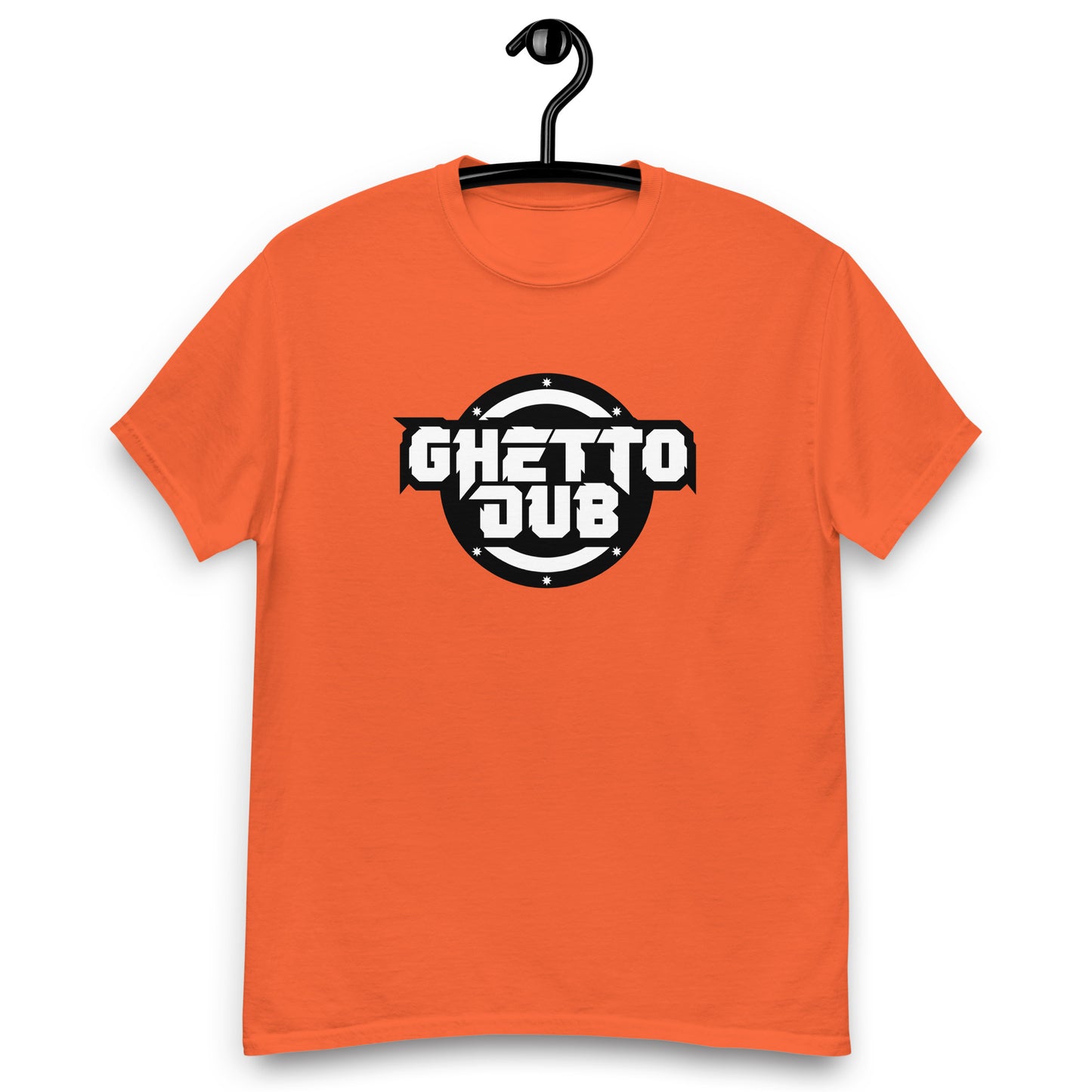 Ghetto Dub Logo - Unisex T-Shirt