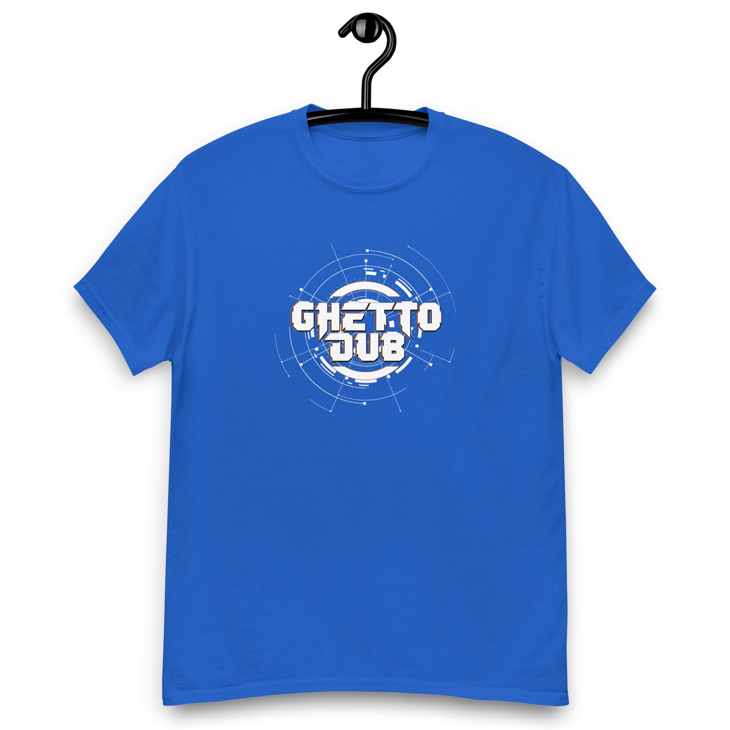 Ghetto Dub Spirals - Unisex T-Shirt