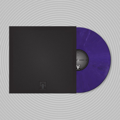 Kloke & Tim Reaper - MINDGAME 10 - Mindgames (12", Purple Marbled)