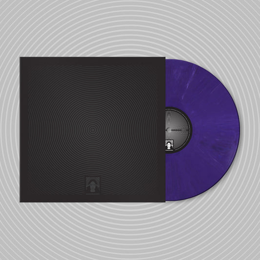Kloke & Tim Reaper - MINDGAME 10 - Mindgames (12", Purple Marbled)