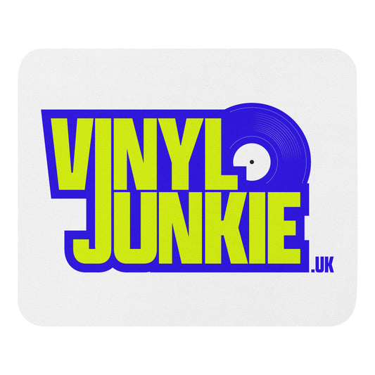 Vinyl Junkie UK - Mouse pad