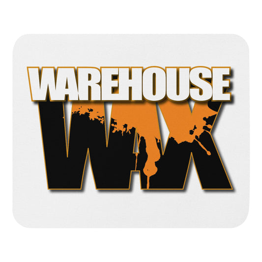 Warehouse Wax - Mouse pad