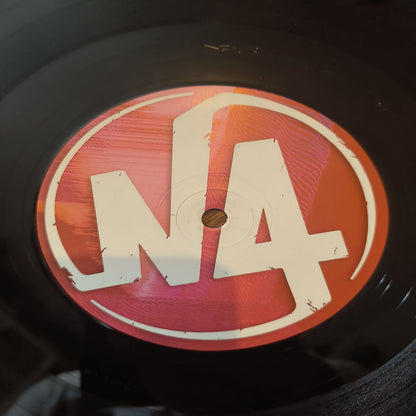 Pete Cannon - The 8-Bit Shift E.P - N4 Records (12")